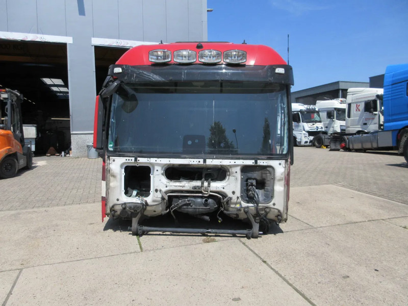 Mercedes-Benz MERCEDES BENZ 1840 ACTROS CABINE VOOR ONDERDEEL DONOR EURO 6 - Кабина и интерьер для Грузовиков: фото 4 Mercedes-Benz MERCEDES BENZ 1840 ACTROS CABINE VOOR ONDERDEEL DONOR EURO 6 - Кабина и интерьер для Грузовиков: фото 4