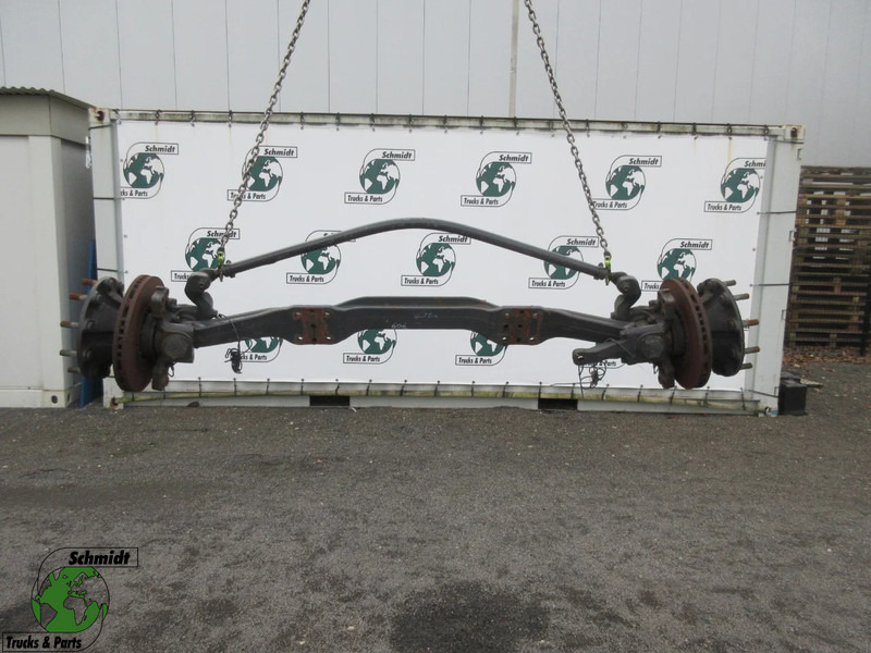 Renault 7421487684/742187685/7421299083/7422115151 RENAULT T 460 - Передняя ось для Грузовиков: фото 1 Renault 7421487684/742187685/7421299083/7422115151 RENAULT T 460 - Передняя ось для Грузовиков: фото 1