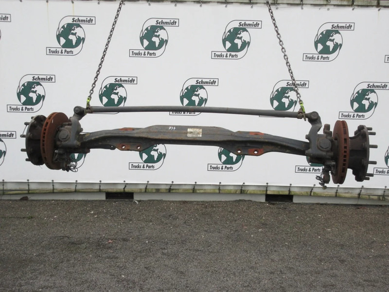 Renault 7421487684/742187685/7421299083/7422115151 RENAULT T 460 - Передняя ось для Грузовиков: фото 5 Renault 7421487684/742187685/7421299083/7422115151 RENAULT T 460 - Передняя ось для Грузовиков: фото 5