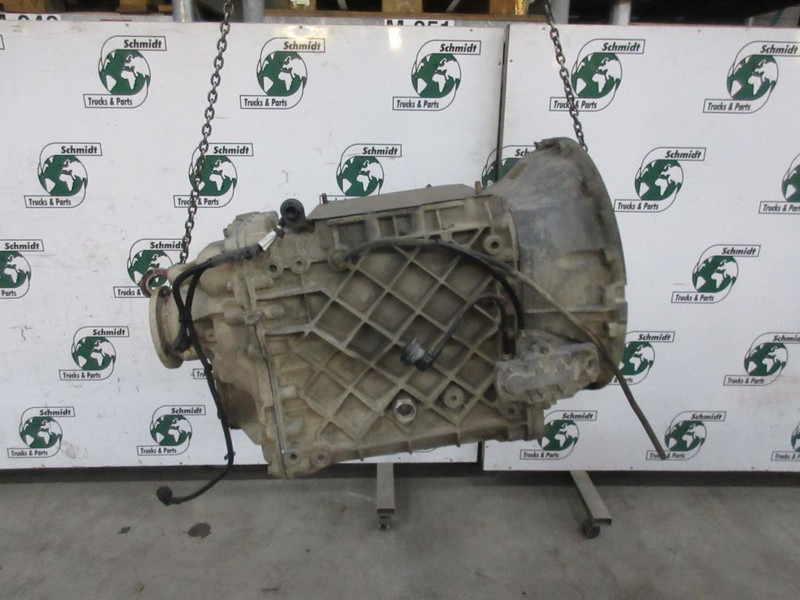 Renault 743190531/3190531 ATO 2512 C / PREMUIM EURO 5 - Коробка передач для Грузовиков: фото 3 Renault 743190531/3190531 ATO 2512 C / PREMUIM EURO 5 - Коробка передач для Грузовиков: фото 3