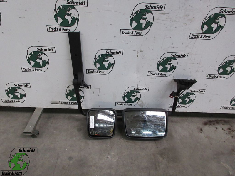 Renault SPIEGEL COMPLEET D210 RENAULT EURO 6 LINKS - Зеркало заднего вида для Грузовиков: фото 1 Renault SPIEGEL COMPLEET D210 RENAULT EURO 6 LINKS - Зеркало заднего вида для Грузовиков: фото 1