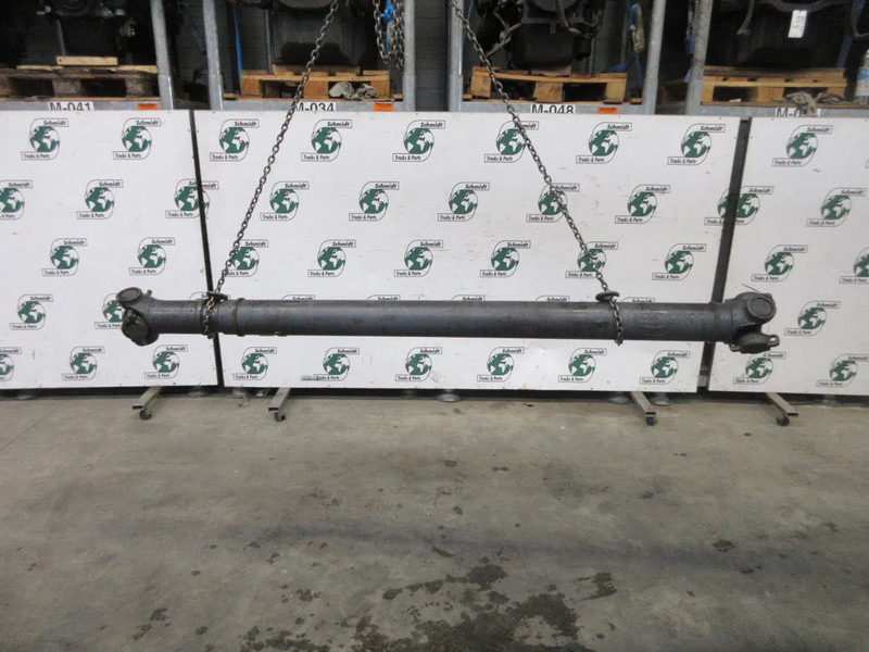 Scania 1758613 L=1370 MM SCANIA R 410 EURO 6 MODEL 2022 NGS - Приводный вал для Грузовиков: фото 5 Scania 1758613 L=1370 MM SCANIA R 410 EURO 6 MODEL 2022 NGS - Приводный вал для Грузовиков: фото 5