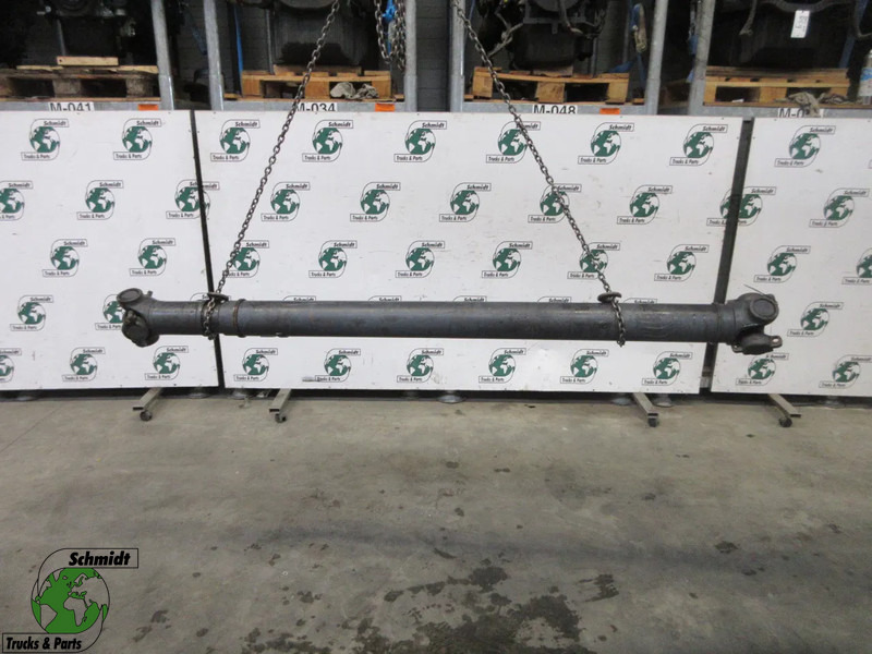 Scania 1758613 L=1370 MM SCANIA R 410 EURO 6 MODEL 2022 NGS - Приводный вал для Грузовиков: фото 1 Scania 1758613 L=1370 MM SCANIA R 410 EURO 6 MODEL 2022 NGS - Приводный вал для Грузовиков: фото 1