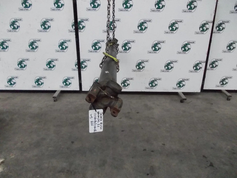 Scania 1758616 SCANIA R 450 EURO 6 LENGTE L 1400 MM - Приводный вал для Грузовиков: фото 2 Scania 1758616 SCANIA R 450 EURO 6 LENGTE L 1400 MM - Приводный вал для Грузовиков: фото 2