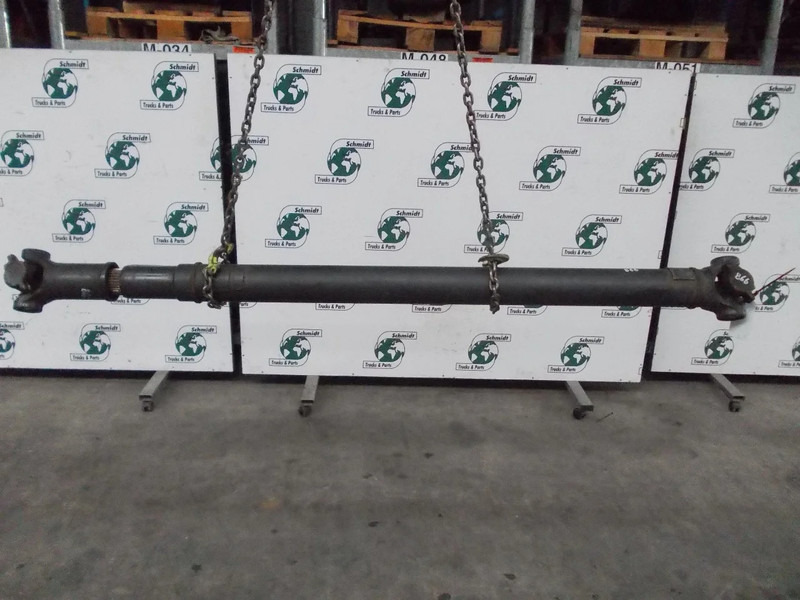 Scania 1758616 SCANIA R 450 EURO 6 LENGTE L 1400 MM - Приводный вал для Грузовиков: фото 3 Scania 1758616 SCANIA R 450 EURO 6 LENGTE L 1400 MM - Приводный вал для Грузовиков: фото 3