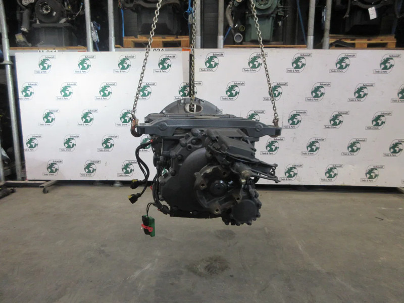 Scania 2475796 // 576475 GRS895/R SCANIA TRANSMISSIE NGS MODEL 2021 - Коробка передач для Грузовиков: фото 4 Scania 2475796 // 576475 GRS895/R SCANIA TRANSMISSIE NGS MODEL 2021 - Коробка передач для Грузовиков: фото 4