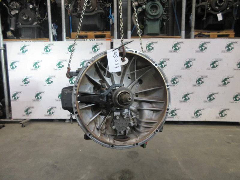 Scania 2475796 // 576475 GRS895/R SCANIA TRANSMISSIE NGS MODEL 2021 - Коробка передач для Грузовиков: фото 2 Scania 2475796 // 576475 GRS895/R SCANIA TRANSMISSIE NGS MODEL 2021 - Коробка передач для Грузовиков: фото 2