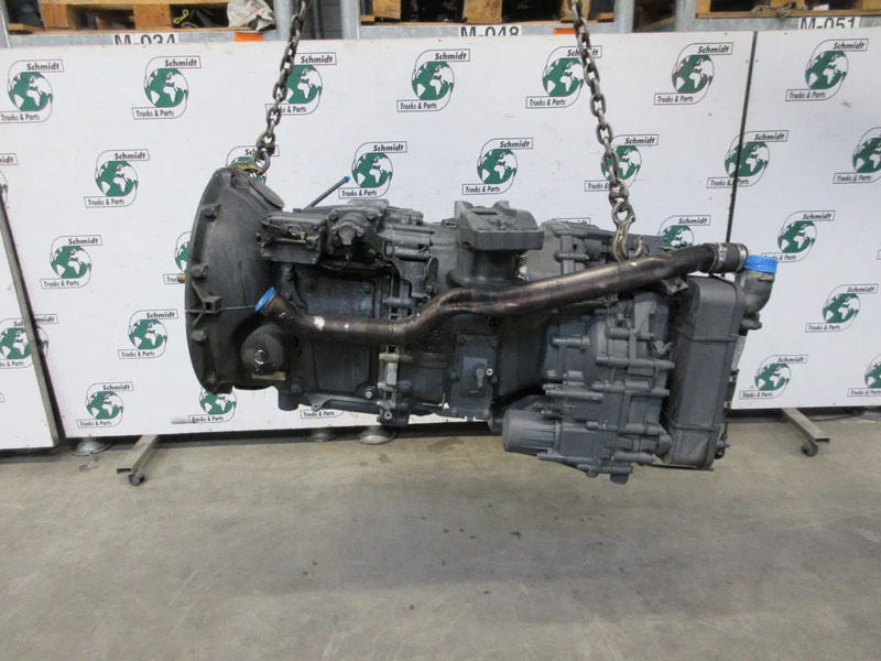 Scania 2475808 // 576477 // 1874811 GRS905R SCANIA P 410 MODEL 2023 KM 62.000 - Коробка передач для Грузовиков: фото 3 Scania 2475808 // 576477 // 1874811 GRS905R SCANIA P 410 MODEL 2023 KM 62.000 - Коробка передач для Грузовиков: фото 3