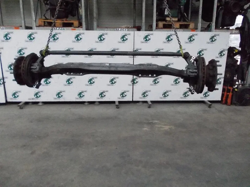 Scania 2734967 // 2327855 // 2734954 // 2296959 // AM660S MODEL 2021 NGS - Передняя ось для Грузовиков: фото 3 Scania 2734967 // 2327855 // 2734954 // 2296959 // AM660S MODEL 2021 NGS - Передняя ось для Грузовиков: фото 3