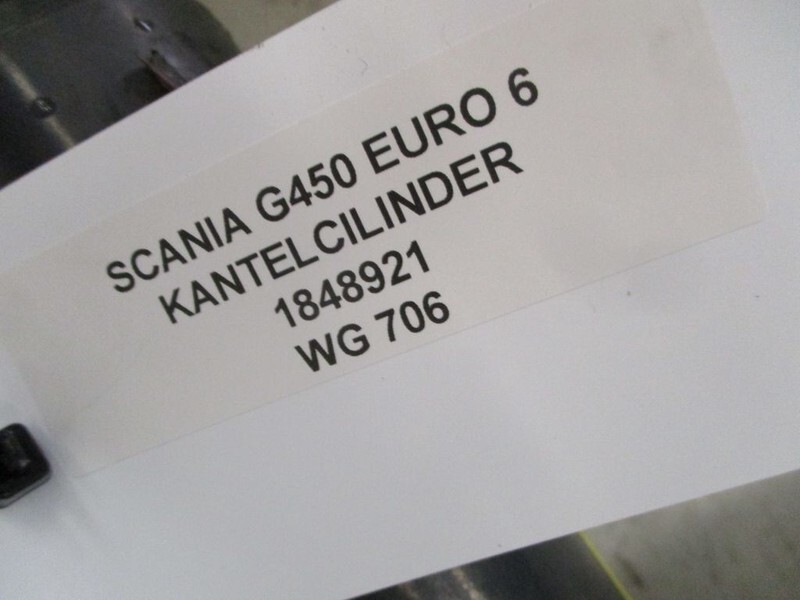 Scania G450 G450 1848921 KANTELCILINDER EURO 6 - Гидравлика для Грузовиков: фото 2 Scania G450 G450 1848921 KANTELCILINDER EURO 6 - Гидравлика для Грузовиков: фото 2