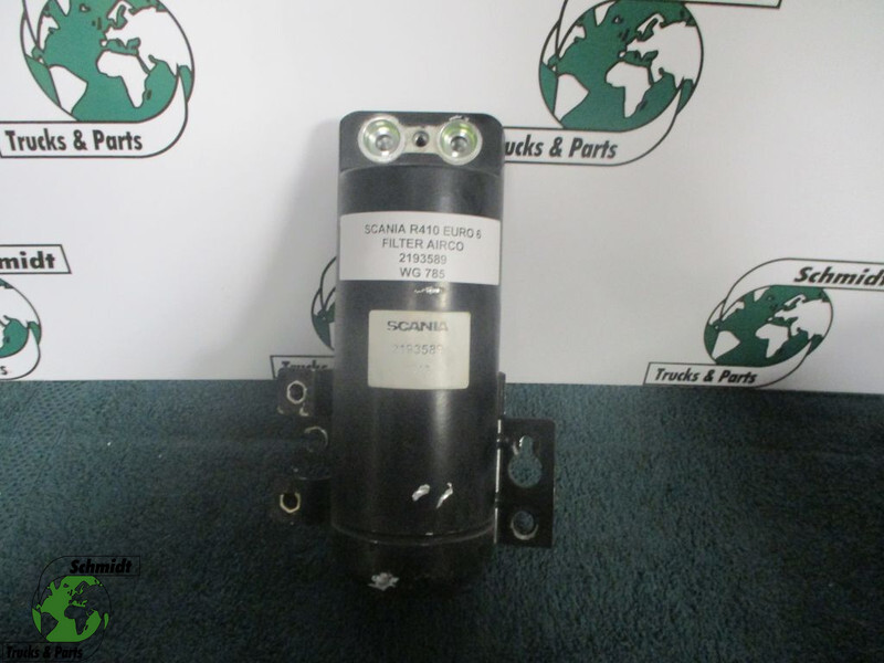 Scania R410 2193589 FILTER AIRCO EURO 6 MODEL 2020 - Часть системы кондиционирования для Грузовиков: фото 1 Scania R410 2193589 FILTER AIRCO EURO 6 MODEL 2020 - Часть системы кондиционирования для Грузовиков: фото 1