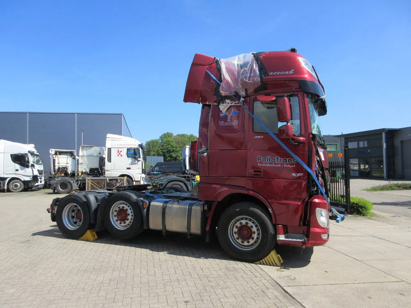 DAF XF 480 XF 480 - Тягач: фото 2 DAF XF 480 XF 480 - Тягач: фото 2