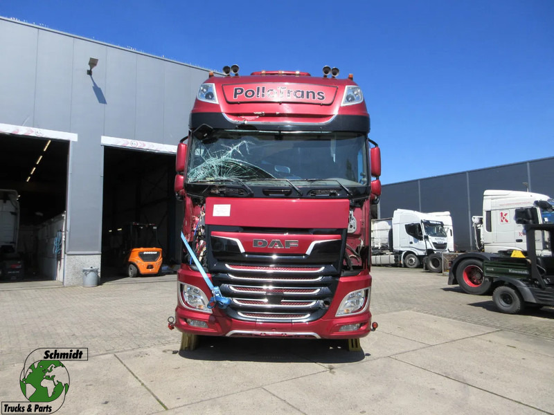 DAF XF 480 XF 480 - Тягач: фото 1 DAF XF 480 XF 480 - Тягач: фото 1