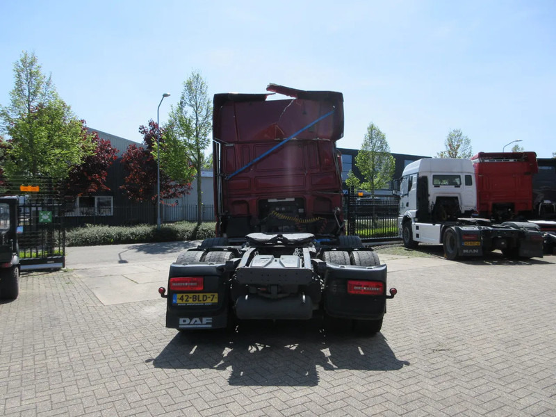 DAF XF 480 XF 480 - Тягач: фото 4 DAF XF 480 XF 480 - Тягач: фото 4