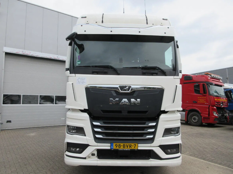 MAN TGX 18.510 - Тягач: фото 2 MAN TGX 18.510 - Тягач: фото 2