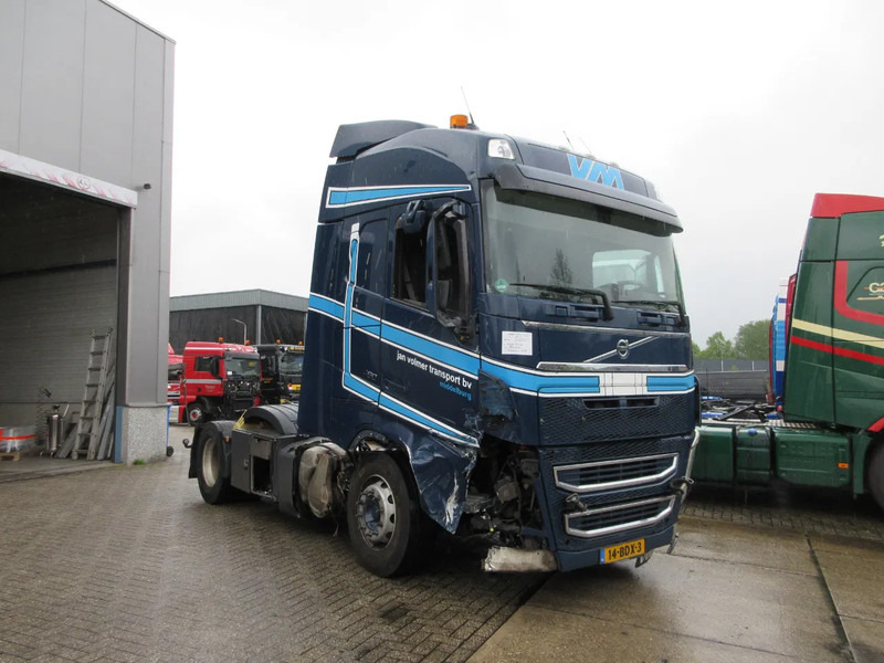 Volvo FH FH 460 - Тягач: фото 2 Volvo FH FH 460 - Тягач: фото 2