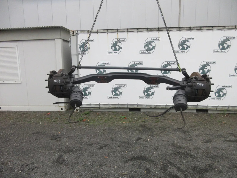 Volvo 23451302 VOORAS VOLVO FM 330 NIEUWE MODEL 2023 - Передняя ось для Грузовиков: фото 3 Volvo 23451302 VOORAS VOLVO FM 330 NIEUWE MODEL 2023 - Передняя ось для Грузовиков: фото 3