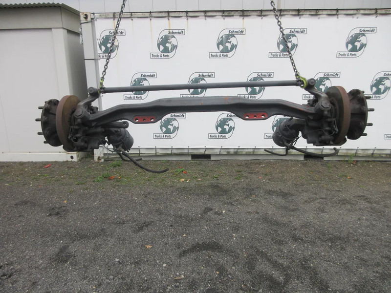 Volvo 23451302 VOORAS VOLVO FM 330 NIEUWE MODEL 2023 - Передняя ось для Грузовиков: фото 5 Volvo 23451302 VOORAS VOLVO FM 330 NIEUWE MODEL 2023 - Передняя ось для Грузовиков: фото 5