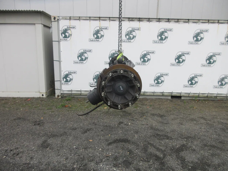 Volvo 23451302 VOORAS VOLVO FM 330 NIEUWE MODEL 2023 - Передняя ось для Грузовиков: фото 2 Volvo 23451302 VOORAS VOLVO FM 330 NIEUWE MODEL 2023 - Передняя ось для Грузовиков: фото 2