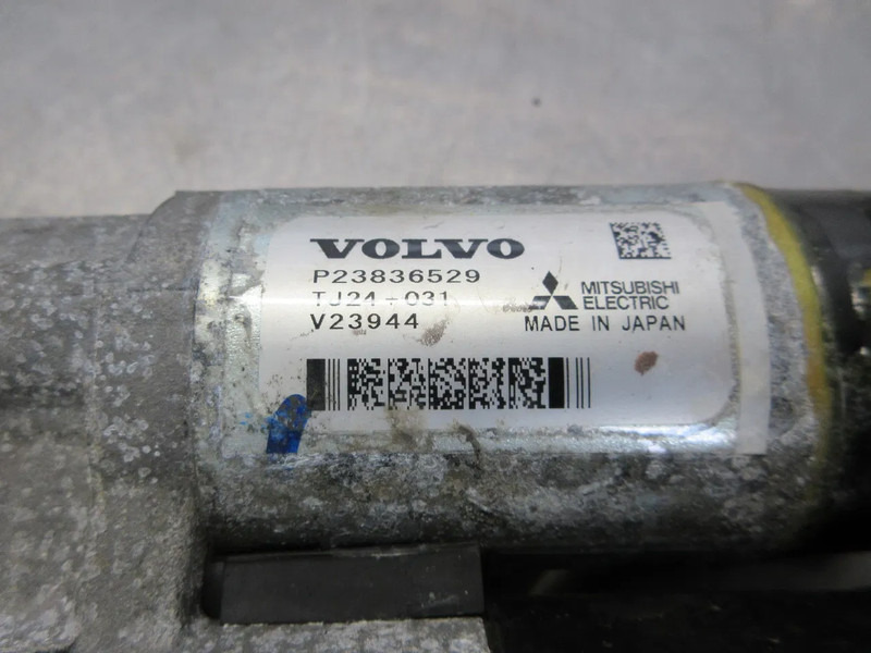 Volvo 23836529 STARTMOTOR VOLVO FH 460 MODEL 2021 EURO 6 - Стартер для Грузовиков: фото 5 Volvo 23836529 STARTMOTOR VOLVO FH 460 MODEL 2021 EURO 6 - Стартер для Грузовиков: фото 5