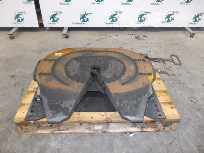 Volvo 3172647 // JOST / JSK37C185Z // D 152 // U20 3172647 // JOST / JSK37C185Z // D 152 // U20 VOLVO FM 420 EURO 6 - Седло для Грузовиков: фото 4 Volvo 3172647 // JOST / JSK37C185Z // D 152 // U20 3172647 // JOST / JSK37C185Z // D 152 // U20 VOLVO FM 420 EURO 6 - Седло для Грузовиков: фото 4