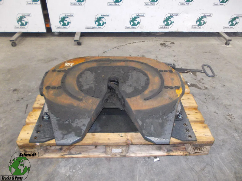 Volvo 3172647 // JOST / JSK37C185Z // D 152 // U20 3172647 // JOST / JSK37C185Z // D 152 // U20 VOLVO FM 420 EURO 6 - Седло для Грузовиков: фото 1 Volvo 3172647 // JOST / JSK37C185Z // D 152 // U20 3172647 // JOST / JSK37C185Z // D 152 // U20 VOLVO FM 420 EURO 6 - Седло для Грузовиков: фото 1