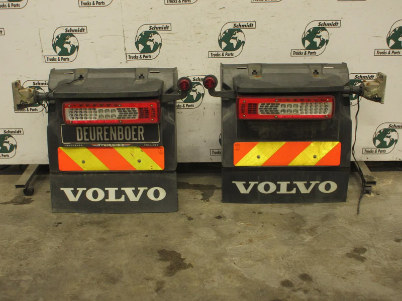 Volvo 84195505 // 84195521 // 22087691 // 22087684 LED LAMP VOLVO FM 420 EURO 6 - Рама/ Шасси для Грузовиков: фото 3 Volvo 84195505 // 84195521 // 22087691 // 22087684 LED LAMP VOLVO FM 420 EURO 6 - Рама/ Шасси для Грузовиков: фото 3