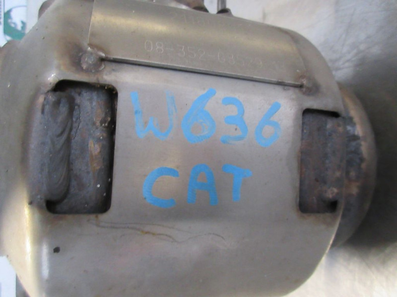 Volvo FL290 21180891 KATALYSATOR EURO 5 - Катализатор для Грузовиков: фото 3 Volvo FL290 21180891 KATALYSATOR EURO 5 - Катализатор для Грузовиков: фото 3