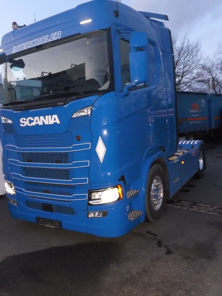 Scania S500 1. Hand+Top+GGVS/ADR+WIE NEU - Тягач: фото 2 Scania S500 1. Hand+Top+GGVS/ADR+WIE NEU - Тягач: фото 2