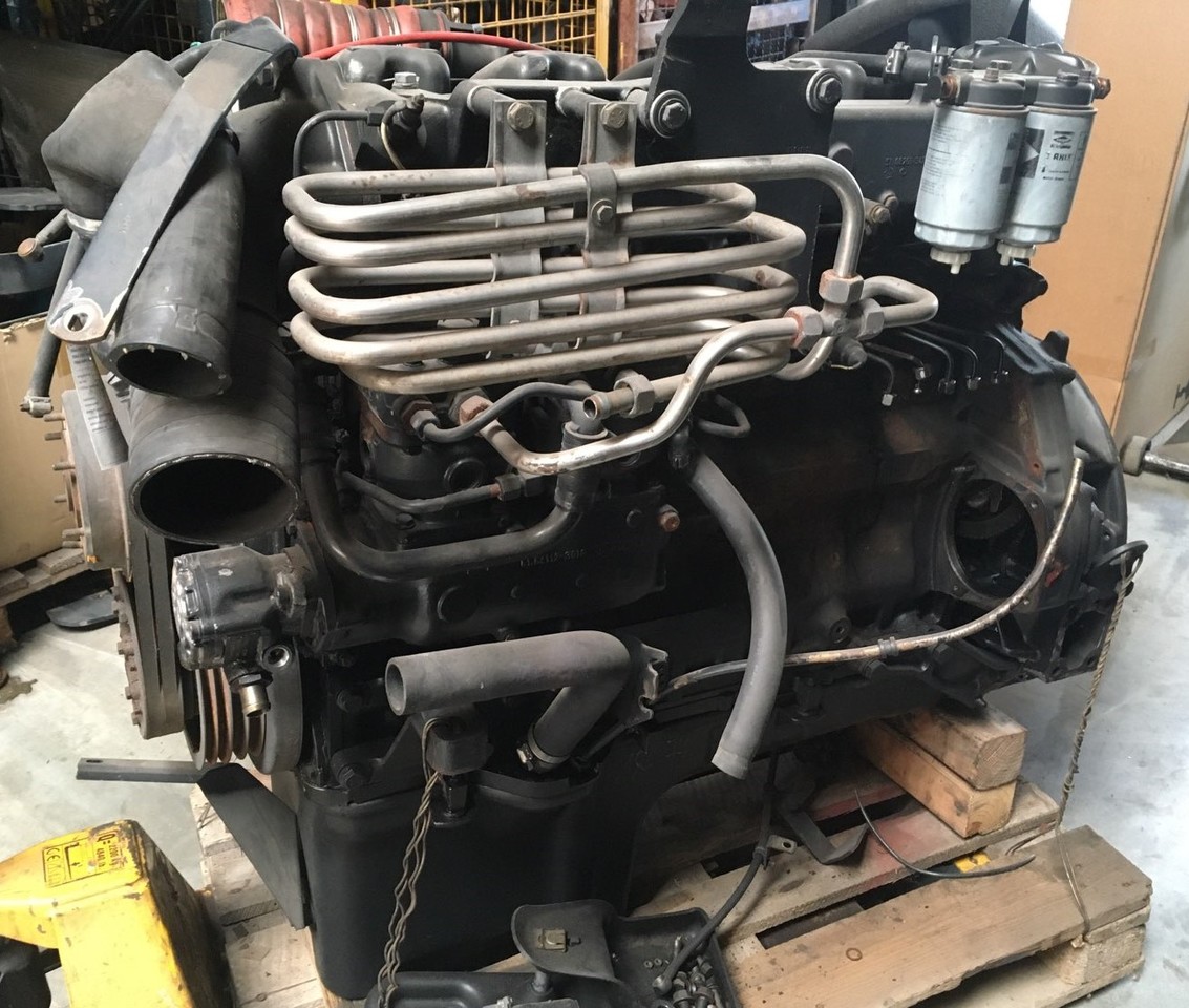 MAN D 2865 LF05 - Двигатель: фото 4 MAN D 2865 LF05 - Двигатель: фото 4