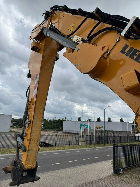 Перегружатель Liebherr LH 22 C Litronic 95 Rijwerk: фото 16