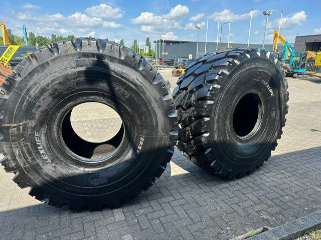 Michelin 29.5R25 Xtra Flexlife - Шина: фото 2 Michelin 29.5R25 Xtra Flexlife - Шина: фото 2