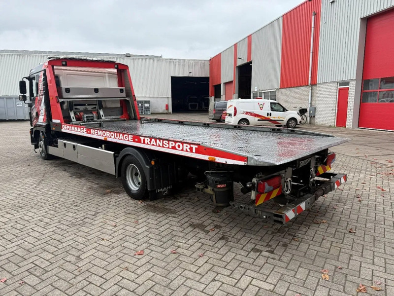 MAN TGL 12.250 / ENGINE RUNNING / ONLY:276364 KM / TOW-TRUCK / CLEPEL / WINCH / REMOTE / 6PERSONS / AUTOMATIC / EURO-6 / 2018 - Эвакуатор: фото 4 MAN TGL 12.250 / ENGINE RUNNING / ONLY:276364 KM / TOW-TRUCK / CLEPEL / WINCH / REMOTE / 6PERSONS / AUTOMATIC / EURO-6 / 2018 - Эвакуатор: фото 4