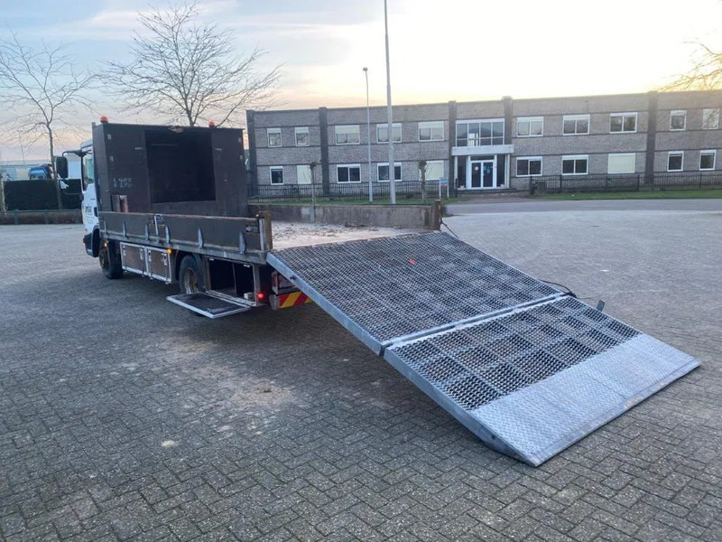 MAN TGL10-180 / HYDRAULISCH PLATFORM / ONLY: 428970 KM / MANUAL / EURO-4 / 2007 - Автовоз: фото 4 MAN TGL10-180 / HYDRAULISCH PLATFORM / ONLY: 428970 KM / MANUAL / EURO-4 / 2007 - Автовоз: фото 4