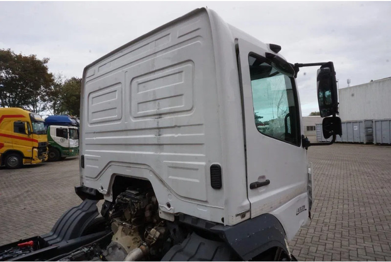 Mercedes-Benz ATEGO 1221 / ENGINE RUNNING / ONLY:253095 KM / AUTOMATIC / EURO-6 / 2017 в лизинг Mercedes-Benz ATEGO 1221 / ENGINE RUNNING / ONLY:253095 KM / AUTOMATIC / EURO-6 / 2017: фото 9