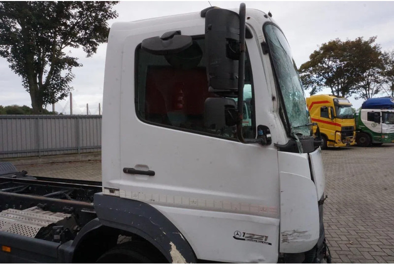 Mercedes-Benz ATEGO 1221 / ENGINE RUNNING / ONLY:253095 KM / AUTOMATIC / EURO-6 / 2017 в лизинг Mercedes-Benz ATEGO 1221 / ENGINE RUNNING / ONLY:253095 KM / AUTOMATIC / EURO-6 / 2017: фото 8