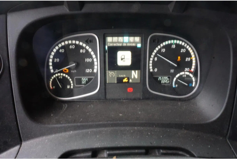 Mercedes-Benz ATEGO 1221 / ENGINE RUNNING / ONLY:253095 KM / AUTOMATIC / EURO-6 / 2017 в лизинг Mercedes-Benz ATEGO 1221 / ENGINE RUNNING / ONLY:253095 KM / AUTOMATIC / EURO-6 / 2017: фото 14