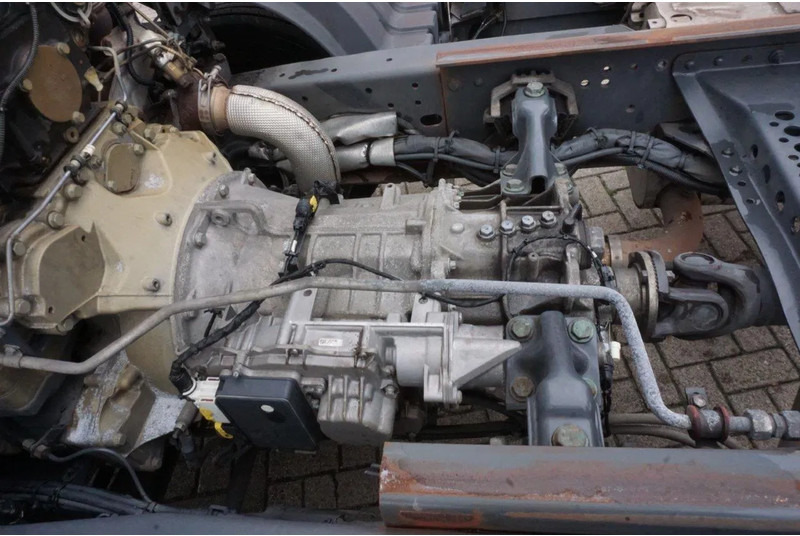 Mercedes-Benz ATEGO 1221 / ENGINE RUNNING / ONLY:253095 KM / AUTOMATIC / EURO-6 / 2017 в лизинг Mercedes-Benz ATEGO 1221 / ENGINE RUNNING / ONLY:253095 KM / AUTOMATIC / EURO-6 / 2017: фото 12