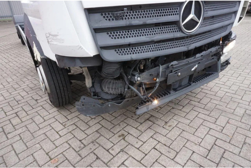Mercedes-Benz ATEGO 1221 / ENGINE RUNNING / ONLY:253095 KM / AUTOMATIC / EURO-6 / 2017 в лизинг Mercedes-Benz ATEGO 1221 / ENGINE RUNNING / ONLY:253095 KM / AUTOMATIC / EURO-6 / 2017: фото 6
