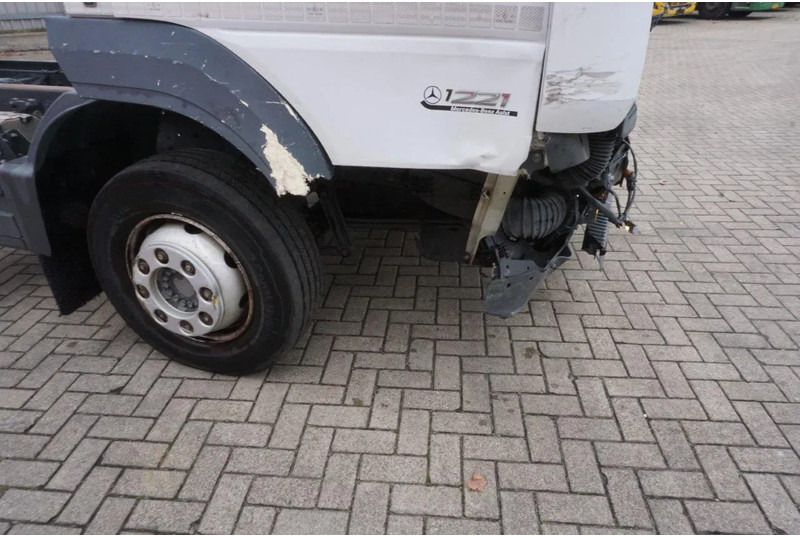 Mercedes-Benz ATEGO 1221 / ENGINE RUNNING / ONLY:253095 KM / AUTOMATIC / EURO-6 / 2017 в лизинг Mercedes-Benz ATEGO 1221 / ENGINE RUNNING / ONLY:253095 KM / AUTOMATIC / EURO-6 / 2017: фото 7