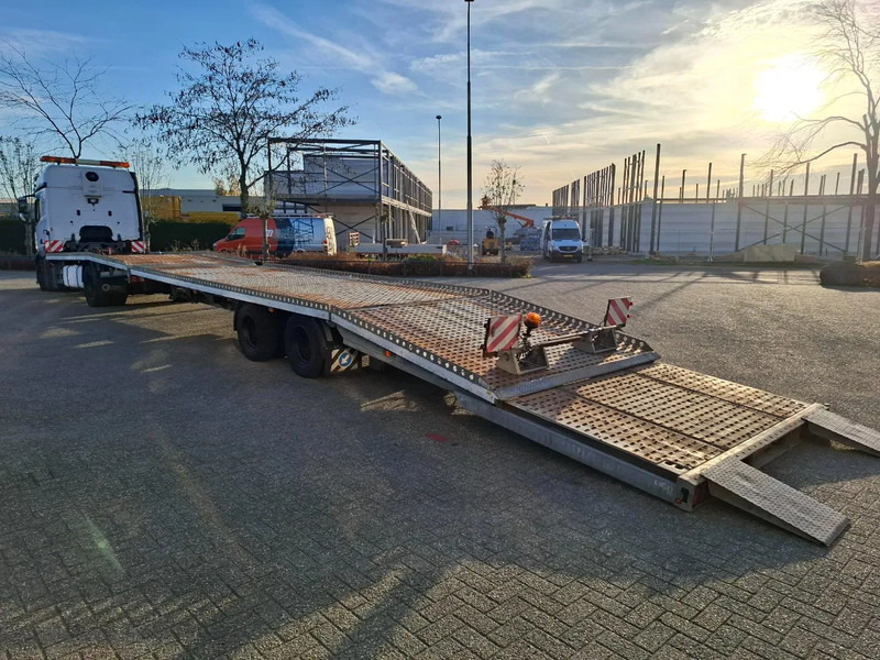 Mercedes-Benz Actros 1842 / NL TRUCK / CAR CARRIER COMBINATION / 1XWINCH / FRANZ MERSCH / GALVANIZED / SMART TACHO / AUTOMATIC / EURO-5 / 2012 - Автовоз: фото 3 Mercedes-Benz Actros 1842 / NL TRUCK / CAR CARRIER COMBINATION / 1XWINCH / FRANZ MERSCH / GALVANIZED / SMART TACHO / AUTOMATIC / EURO-5 / 2012 - Автовоз: фото 3