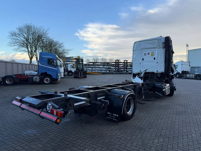 Mercedes-Benz Actros 1845 / ONLY:467007 KM / MIRRORCAM / FULL-AIR / AIRCO / AUTOMATIC / EURO-6 / 2022 - Грузовик-шасси: фото 5 Mercedes-Benz Actros 1845 / ONLY:467007 KM / MIRRORCAM / FULL-AIR / AIRCO / AUTOMATIC / EURO-6 / 2022 - Грузовик-шасси: фото 5