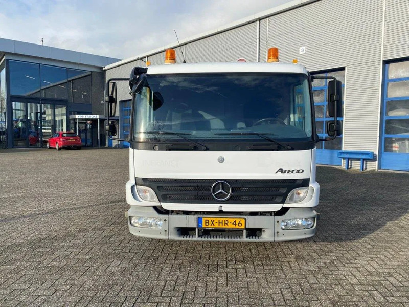 Грузовик бортовой/ Платформа Mercedes-Benz Atego 816 / CLEAN NL TRUCK / GOOD TYRES / ONLY:298545KM / FULL-STEEL / MANUAL / EURO-5 / 2010: фото 6