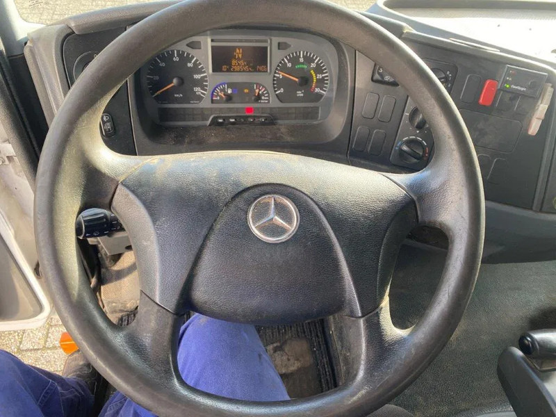 Грузовик бортовой/ Платформа Mercedes-Benz Atego 816 / CLEAN NL TRUCK / GOOD TYRES / ONLY:298545KM / FULL-STEEL / MANUAL / EURO-5 / 2010: фото 13