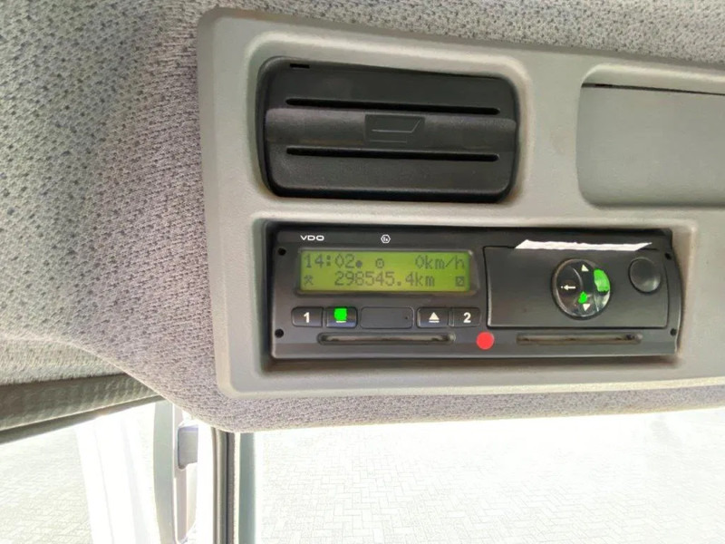 Грузовик бортовой/ Платформа Mercedes-Benz Atego 816 / CLEAN NL TRUCK / GOOD TYRES / ONLY:298545KM / FULL-STEEL / MANUAL / EURO-5 / 2010: фото 20