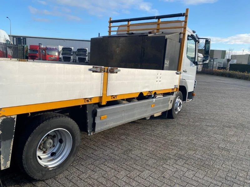 Грузовик бортовой/ Платформа Mercedes-Benz Atego 816 / CLEAN NL TRUCK / GOOD TYRES / ONLY:298545KM / FULL-STEEL / MANUAL / EURO-5 / 2010: фото 8