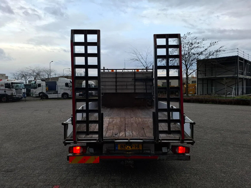 Автовоз Mercedes-Benz Atego 922L / NL TRUCK / TUV:05-08-2026 / 2XSTEEL RAMP / AIRCO / NAVI / MANUAL / EURO-5 / 2012: фото 6