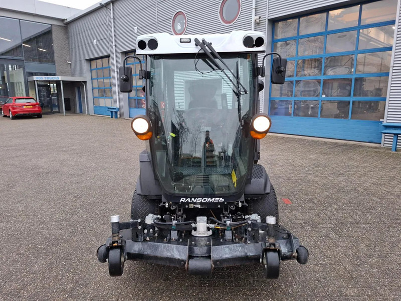 Ransomes MP493 / 3287 HOURS / NL REGISTRATION / 4 WHEEL DRIVE / 50 HP / AIRCO / CLOSED CABIN / 2017 - Газонокосилка: фото 4 Ransomes MP493 / 3287 HOURS / NL REGISTRATION / 4 WHEEL DRIVE / 50 HP / AIRCO / CLOSED CABIN / 2017 - Газонокосилка: фото 4