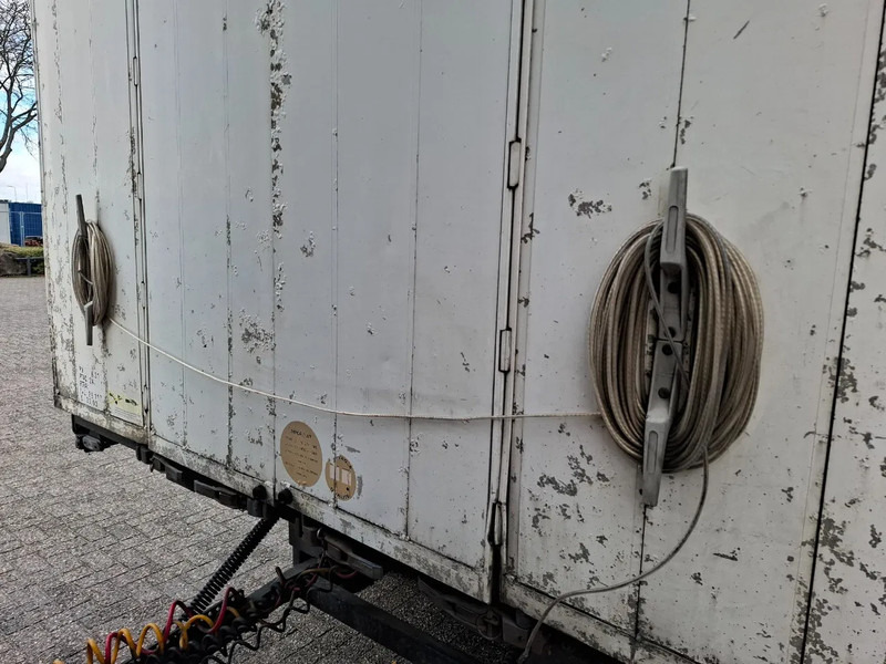 Тентованный грузовик Renault T480 COMFORT / DOUBLE TANK / TIR LINE / TUV:30-03-2026 / THROUGH LOADING SYSTEM / LWDS / AUTOMATIC / EURO-6 / 2017: фото 19 Тентованный грузовик Renault T480 COMFORT / DOUBLE TANK / TIR LINE / TUV:30-03-2026 / THROUGH LOADING SYSTEM / LWDS / AUTOMATIC / EURO-6 / 2017: фото 19