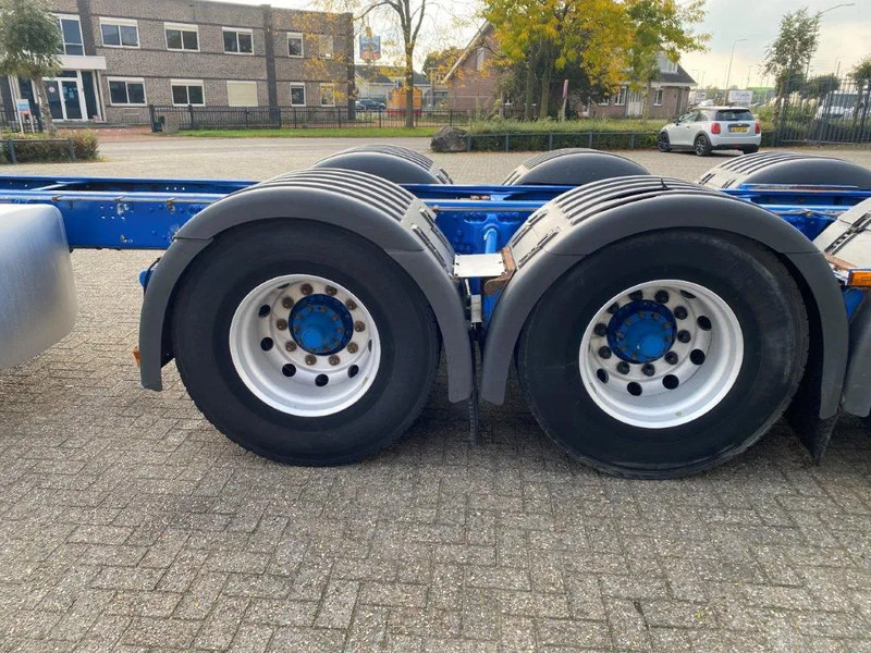 Грузовик-шасси Scania G400 / 8X4 / 9TON FRONT AXLE / PTO / LIFT+LENKACHSE / ALCOA'S / AIRCO / MANUAL / EURO-5 / 2011: фото 10
